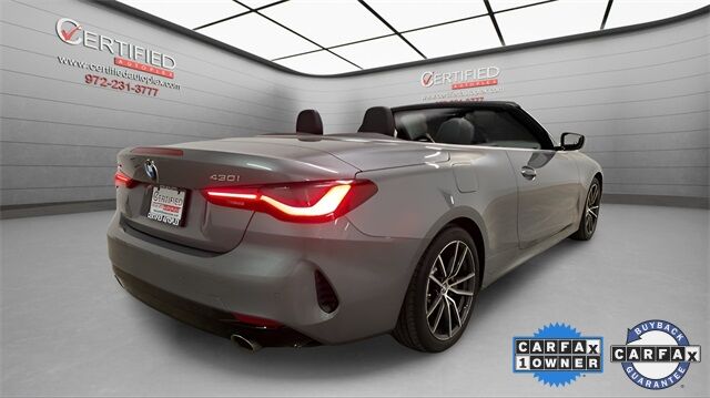 2024 BMW 4 Series 430i xDrive Dallas TX