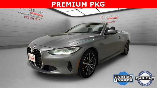 2024 BMW 4 Series 430i xDrive Dallas TX