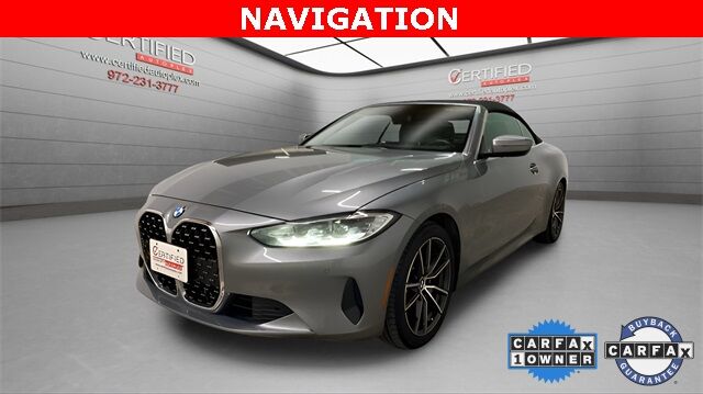 2024 BMW 4 Series 430i xDrive Dallas TX