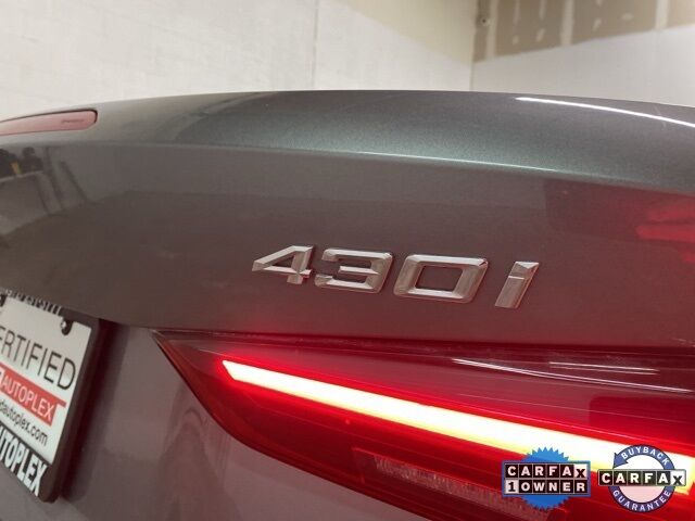 2024 BMW 4 Series 430i xDrive Dallas TX