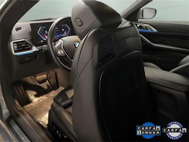 2024 BMW 4 Series 430i xDrive Dallas TX