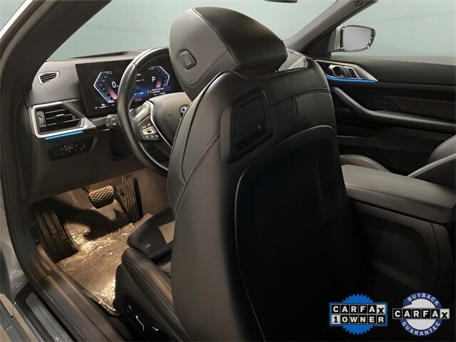 2024 BMW 4 Series 430i xDrive Dallas TX