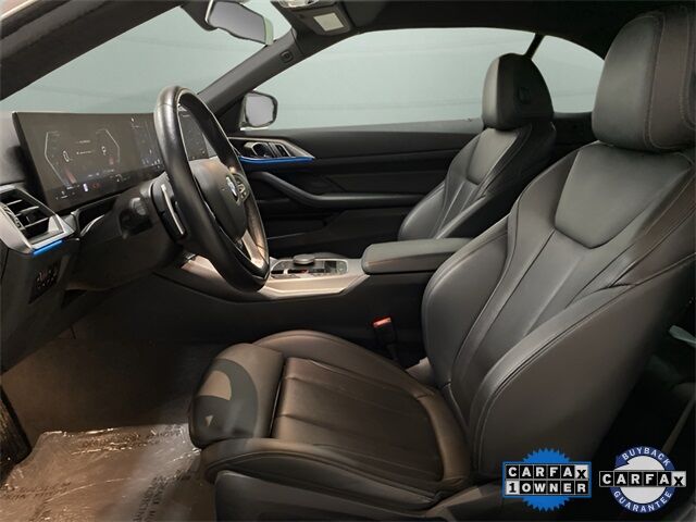 2024 BMW 4 Series 430i xDrive Dallas TX
