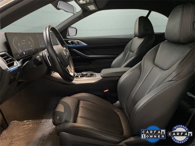 2024 BMW 4 Series 430i xDrive Dallas TX