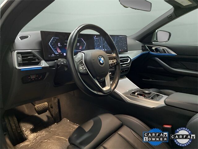 2024 BMW 4 Series 430i xDrive Dallas TX