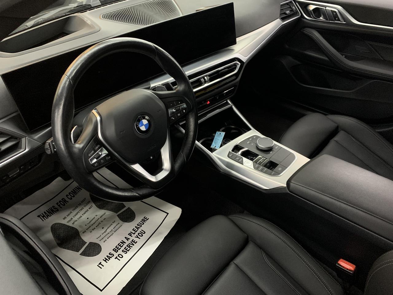 2024 BMW 4 Series 430i xDrive Gran Coupe