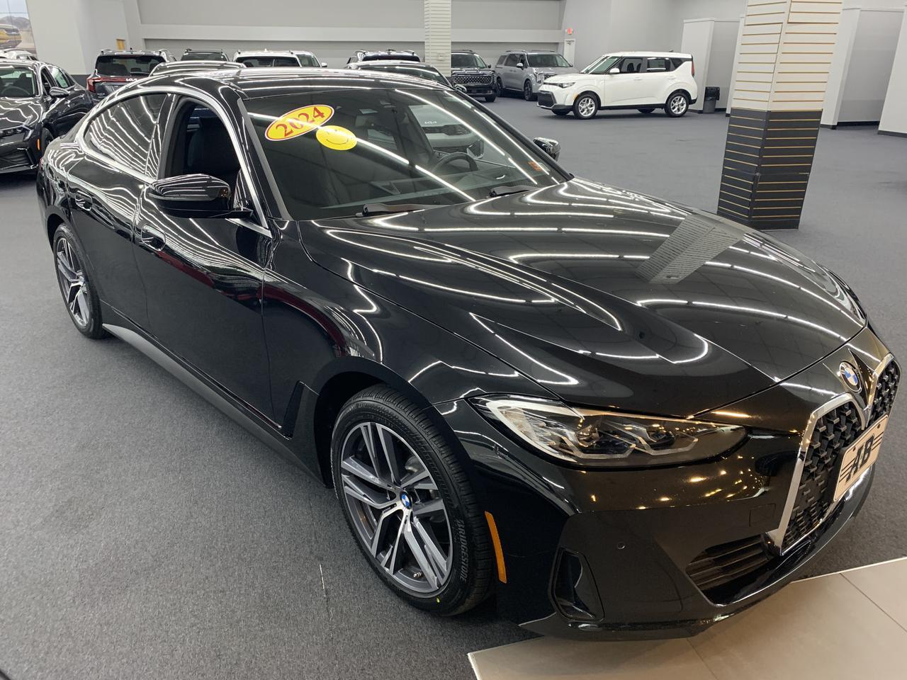 2024 BMW 4 Series 430i xDrive Gran Coupe