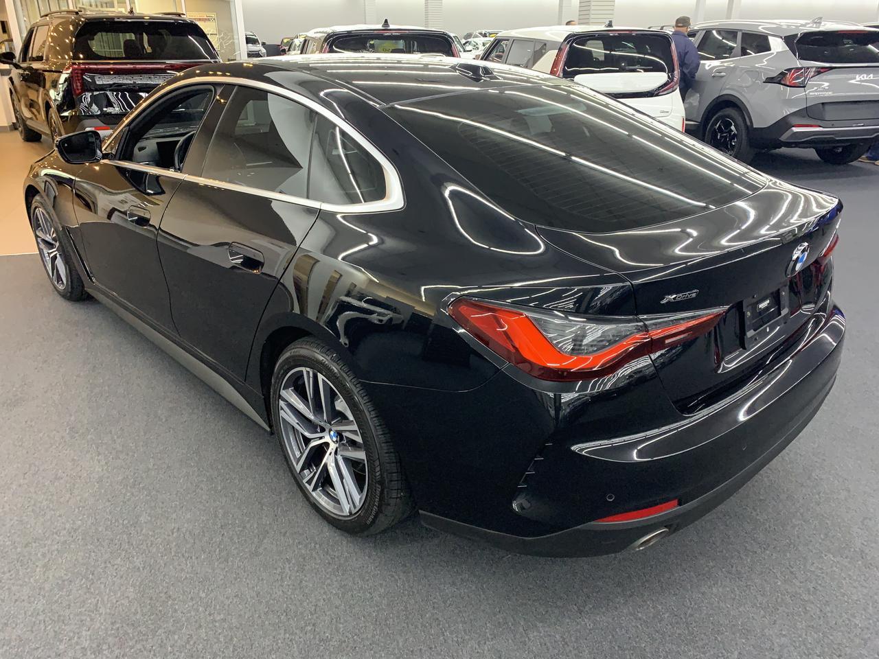 2024 BMW 4 Series 430i xDrive Gran Coupe