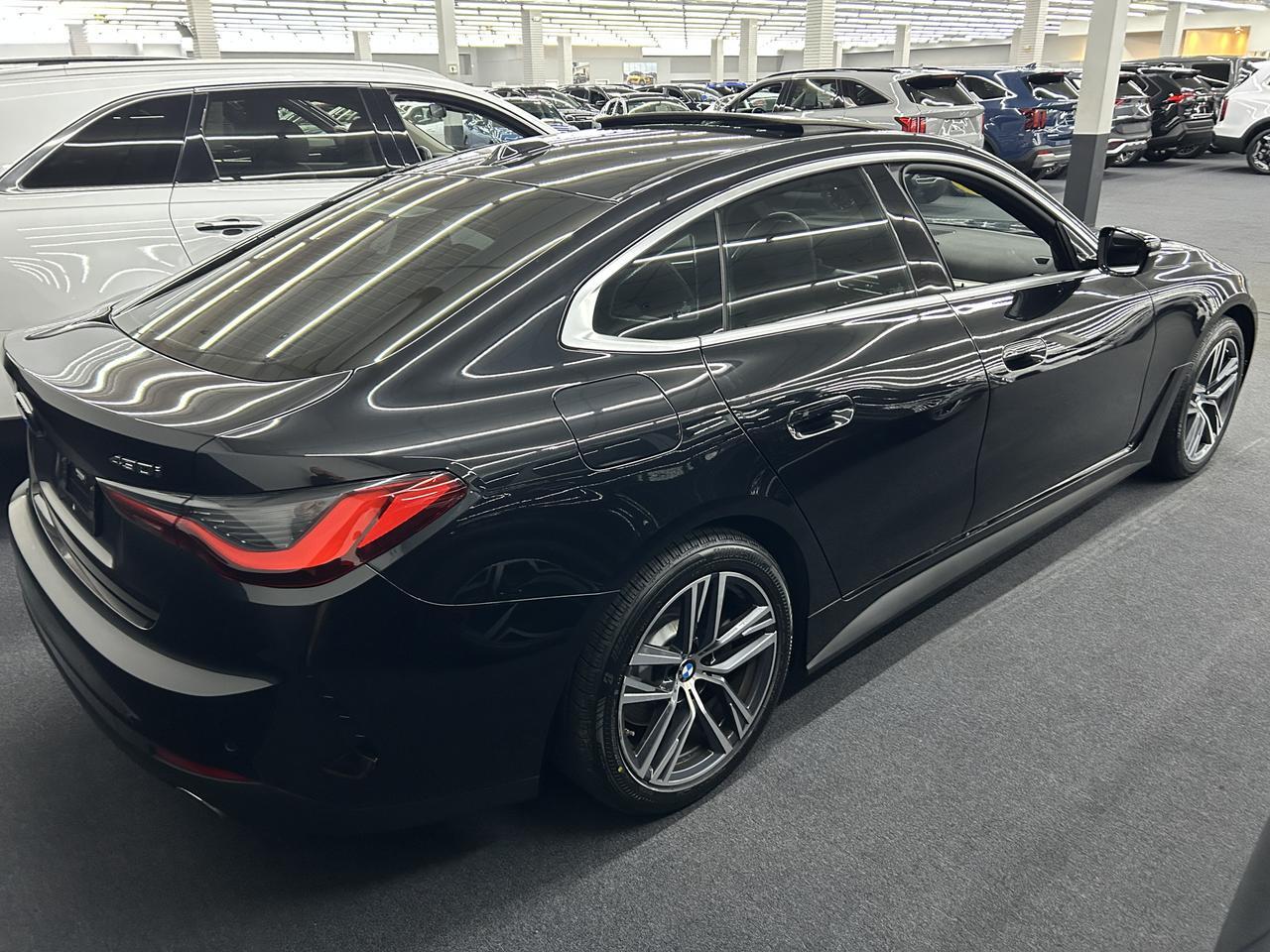 2024 BMW 4 Series 430i xDrive Gran Coupe Benwood WV