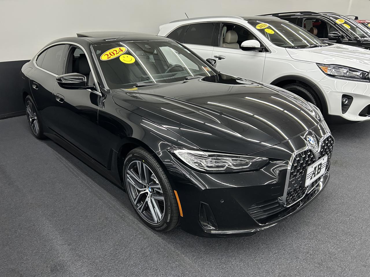 2024 BMW 4 Series 430i xDrive Gran Coupe