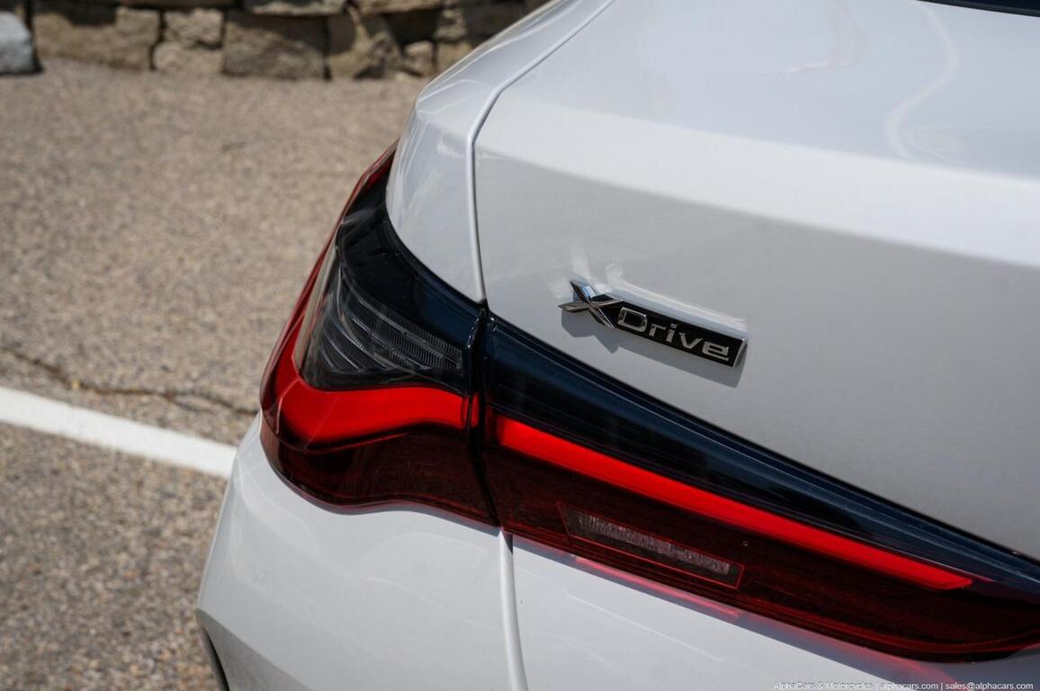 2024 BMW 4 Series 430i xDrive Gran Coupe Boston MA