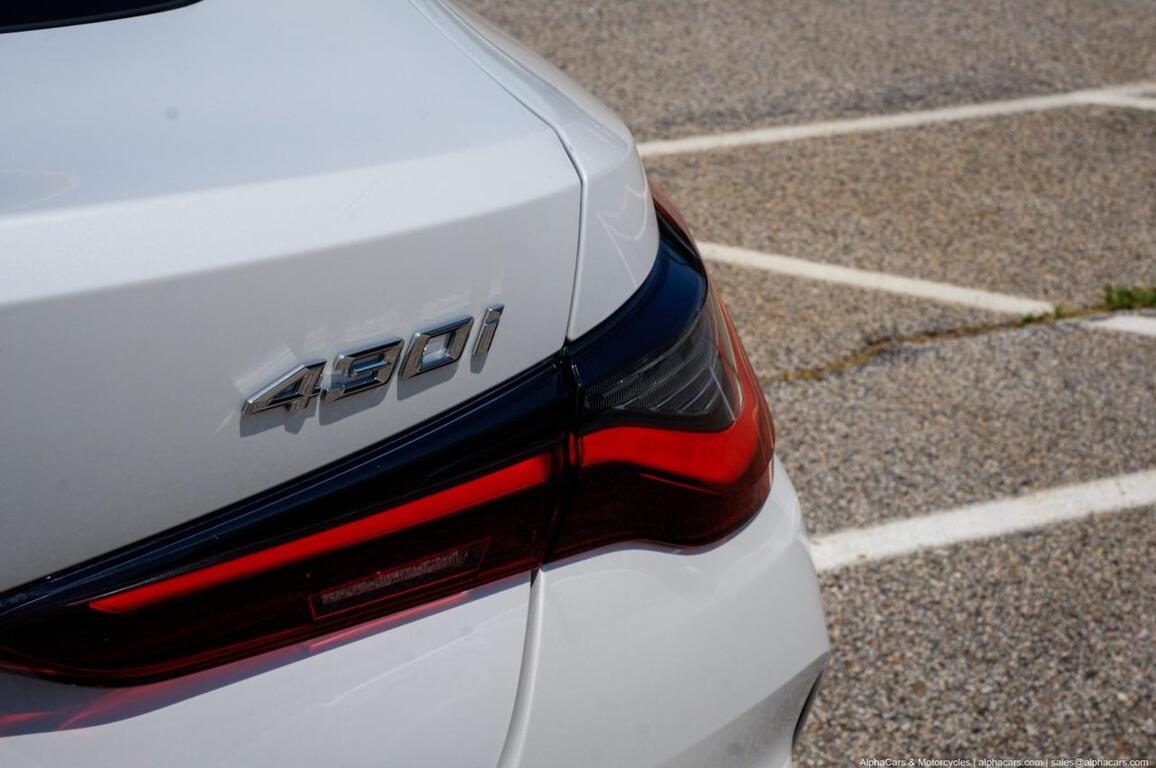 2024 BMW 4 Series 430i xDrive Gran Coupe Boston MA
