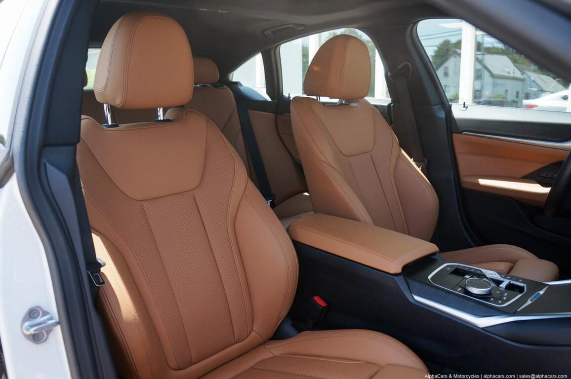 2024 BMW 4 Series 430i xDrive Gran Coupe Boston MA