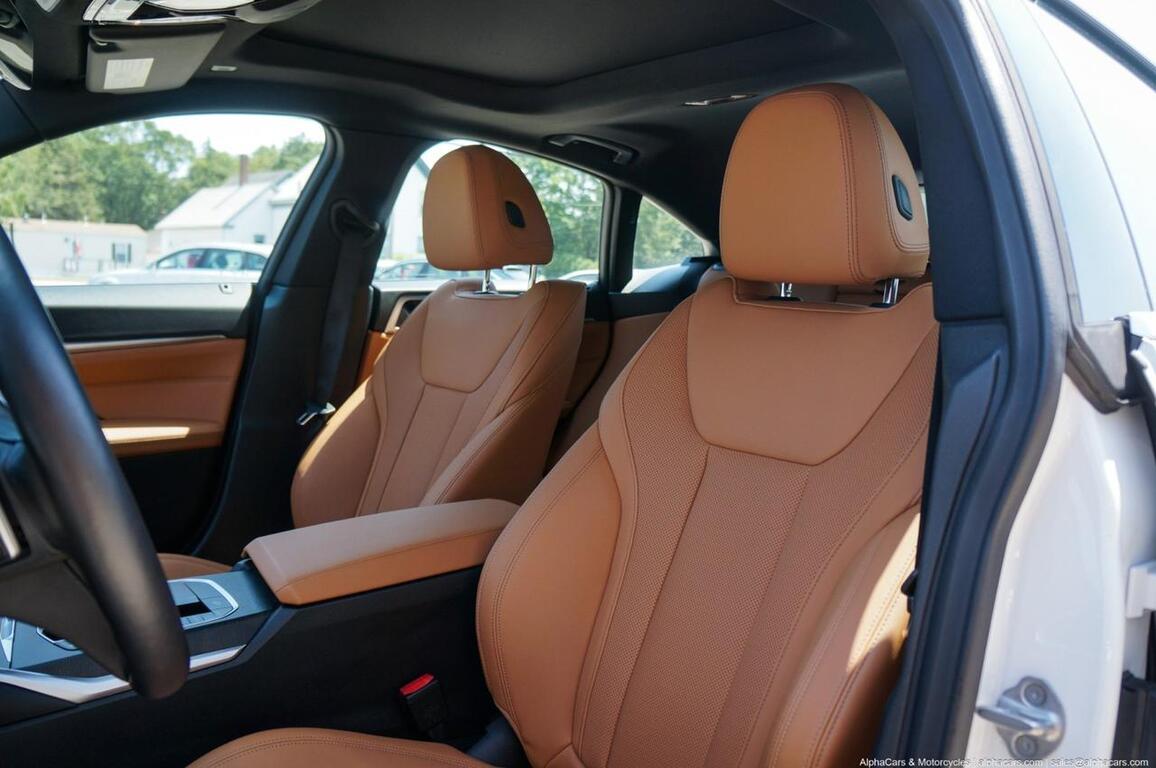 2024 BMW 4 Series 430i xDrive Gran Coupe Boston MA