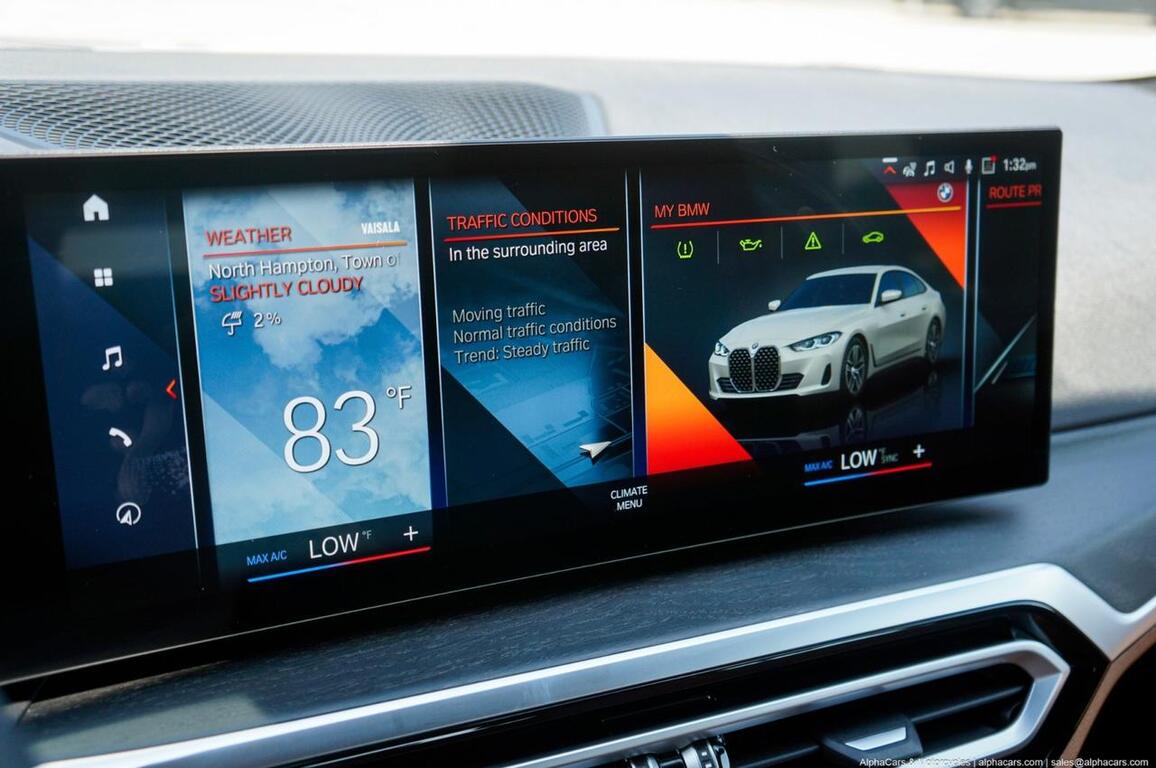 2024 BMW 4 Series 430i xDrive Gran Coupe Boston MA