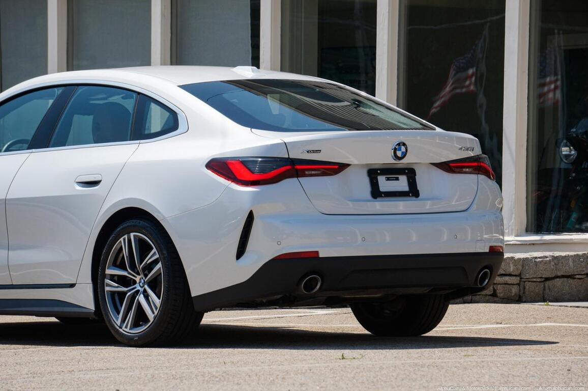 2024 BMW 4 Series 430i xDrive Gran Coupe Boston MA