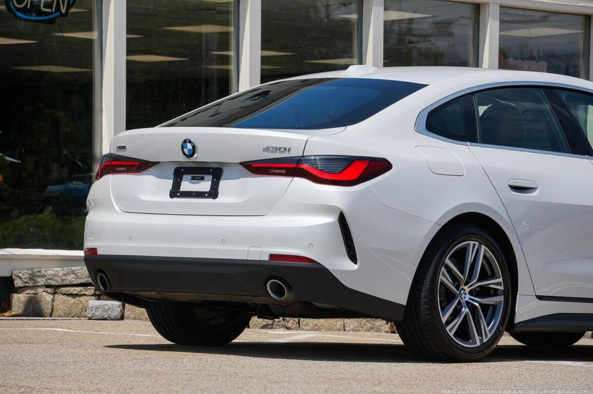 2024 BMW 4 Series 430i xDrive Gran Coupe Boston MA