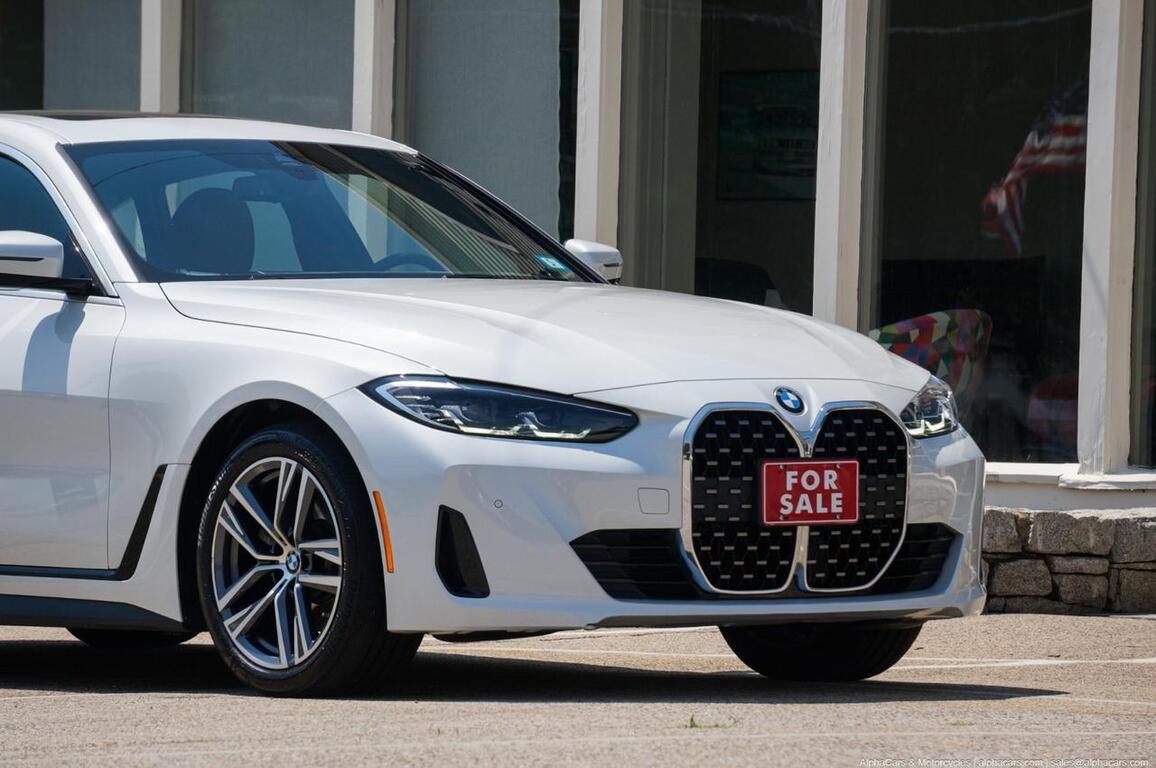 2024 BMW 4 Series 430i xDrive Gran Coupe Boston MA