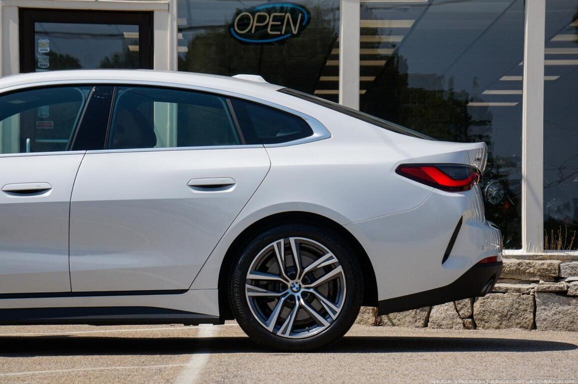 2024 BMW 4 Series 430i xDrive Gran Coupe Boston MA