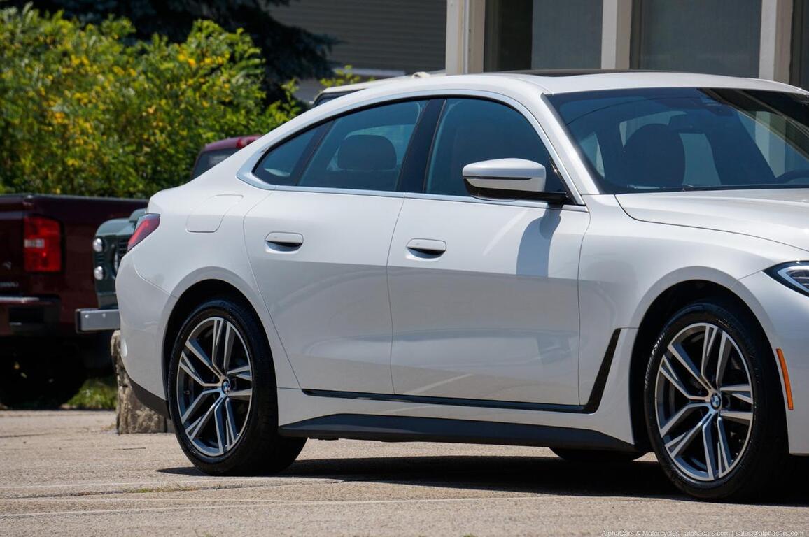 2024 BMW 4 Series 430i xDrive Gran Coupe Boston MA