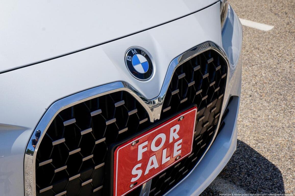 2024 BMW 4 Series 430i xDrive Gran Coupe Boston MA