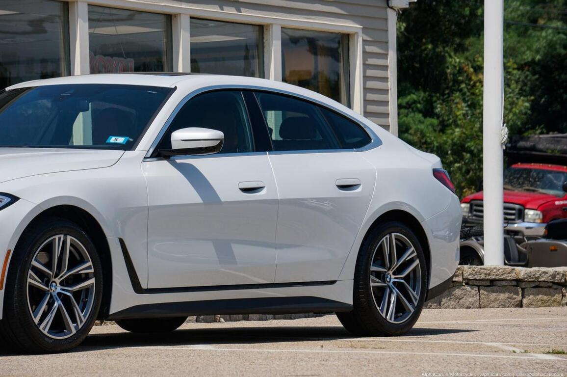 2024 BMW 4 Series 430i xDrive Gran Coupe Boston MA