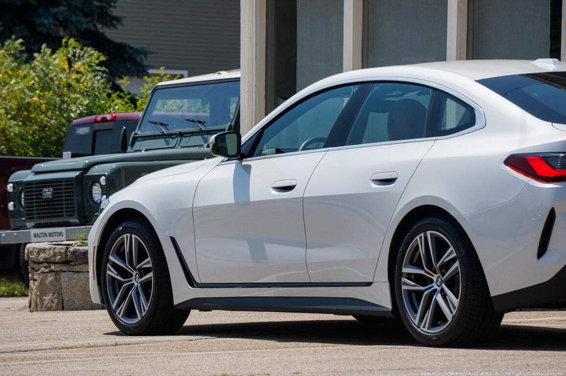 2024 BMW 4 Series 430i xDrive Gran Coupe Boston MA