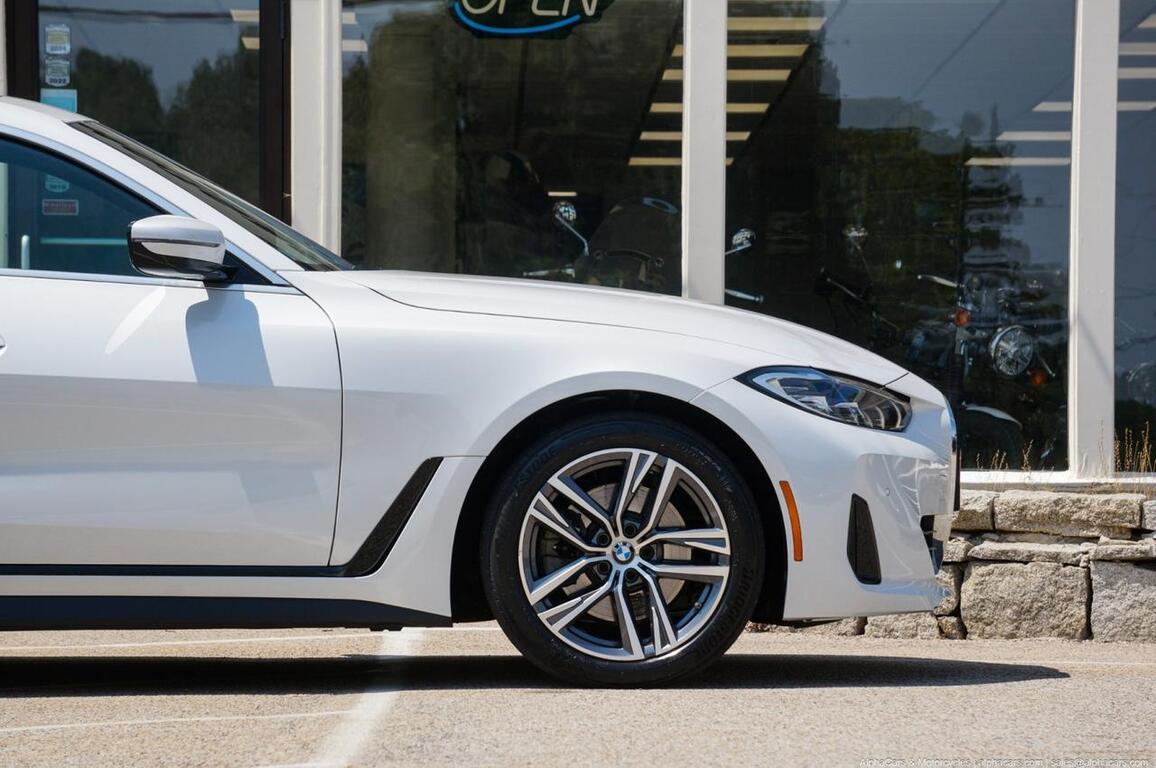 2024 BMW 4 Series 430i xDrive Gran Coupe Boston MA