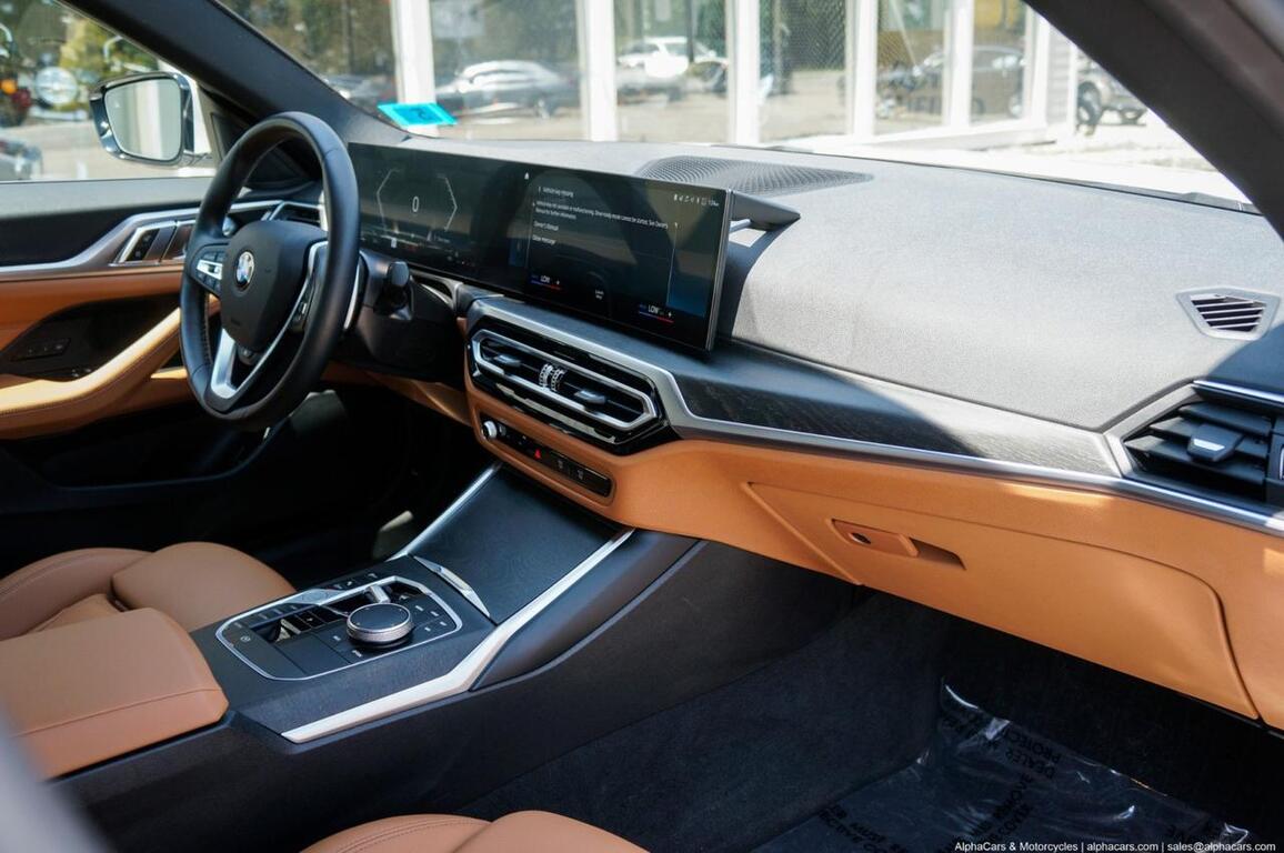2024 BMW 4 Series 430i xDrive Gran Coupe Boston MA