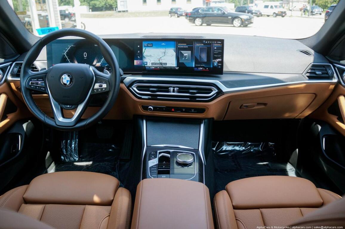 2024 BMW 4 Series 430i xDrive Gran Coupe Boston MA