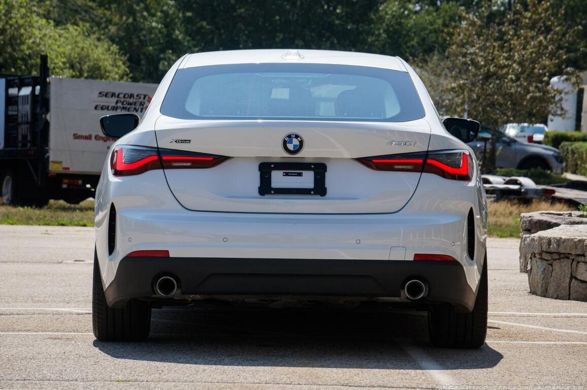 2024 BMW 4 Series 430i xDrive Gran Coupe Boston MA