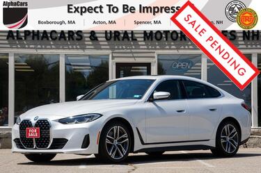 2024_BMW_4 Series_430i xDrive Gran Coupe_ Boston MA