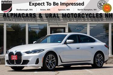 2024_BMW_4 Series_430i xDrive Gran Coupe_ Boston MA