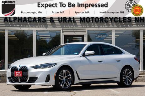 2024 BMW 4 Series 430i xDrive Gran Coupe Boston MA