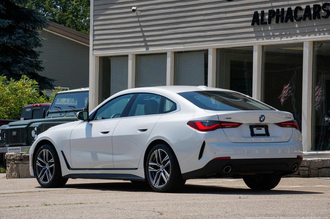 2024 BMW 4 Series 430i xDrive Gran Coupe Boston MA
