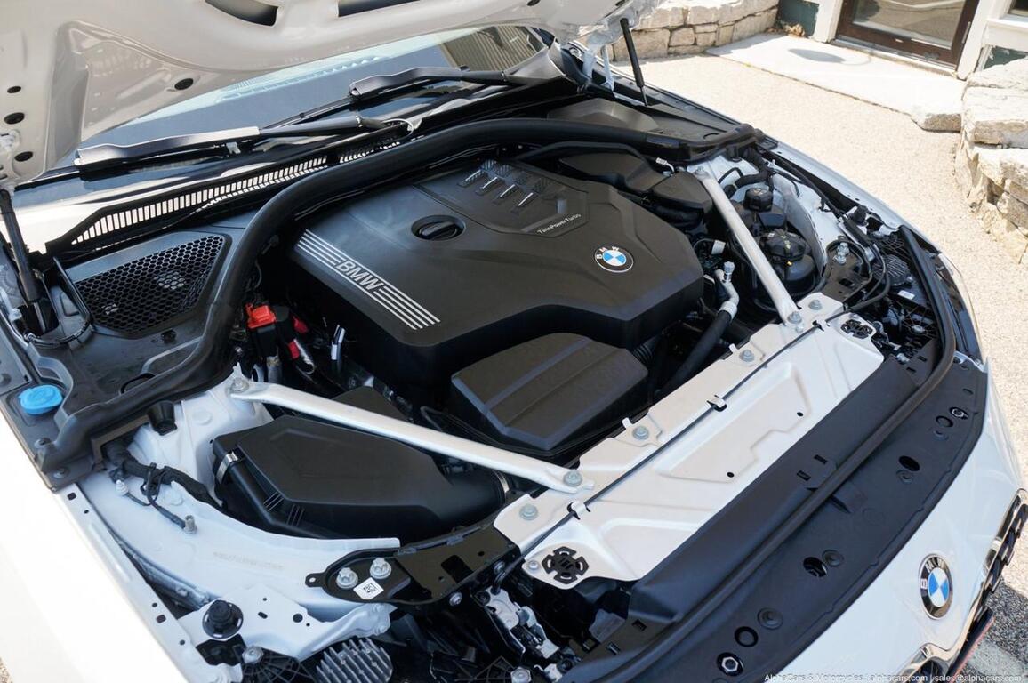 2024 BMW 4 Series 430i xDrive Gran Coupe Boston MA