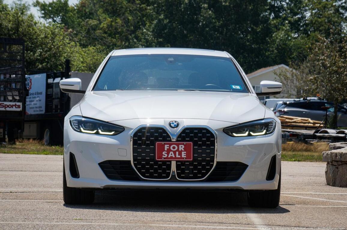 2024 BMW 4 Series 430i xDrive Gran Coupe Boston MA