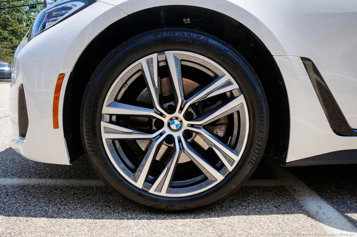 2024 BMW 4 Series 430i xDrive Gran Coupe Boston MA