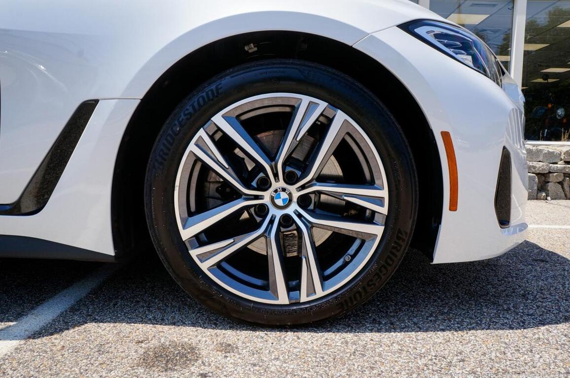 2024 BMW 4 Series 430i xDrive Gran Coupe Boston MA