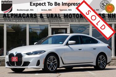 2024_BMW_4 Series_430i xDrive Gran Coupe_ Boston MA