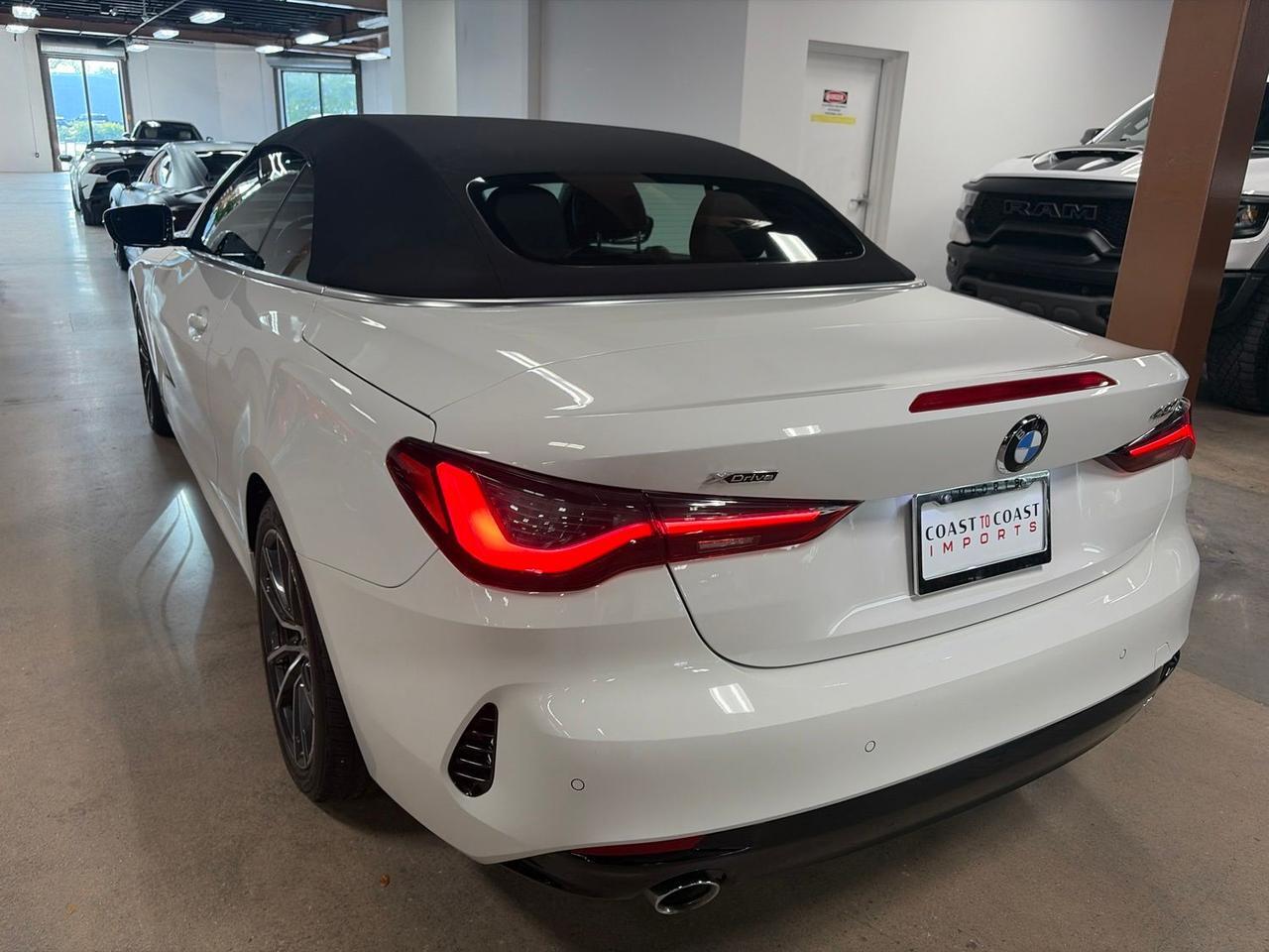 2024 BMW 4 Series 430i xDrive Ft Lauderdale FL
