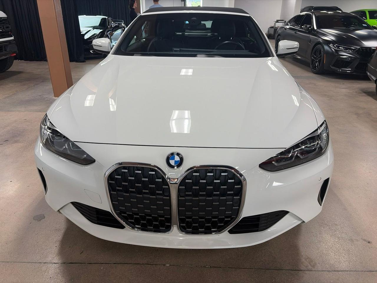 2024 BMW 4 Series 430i xDrive