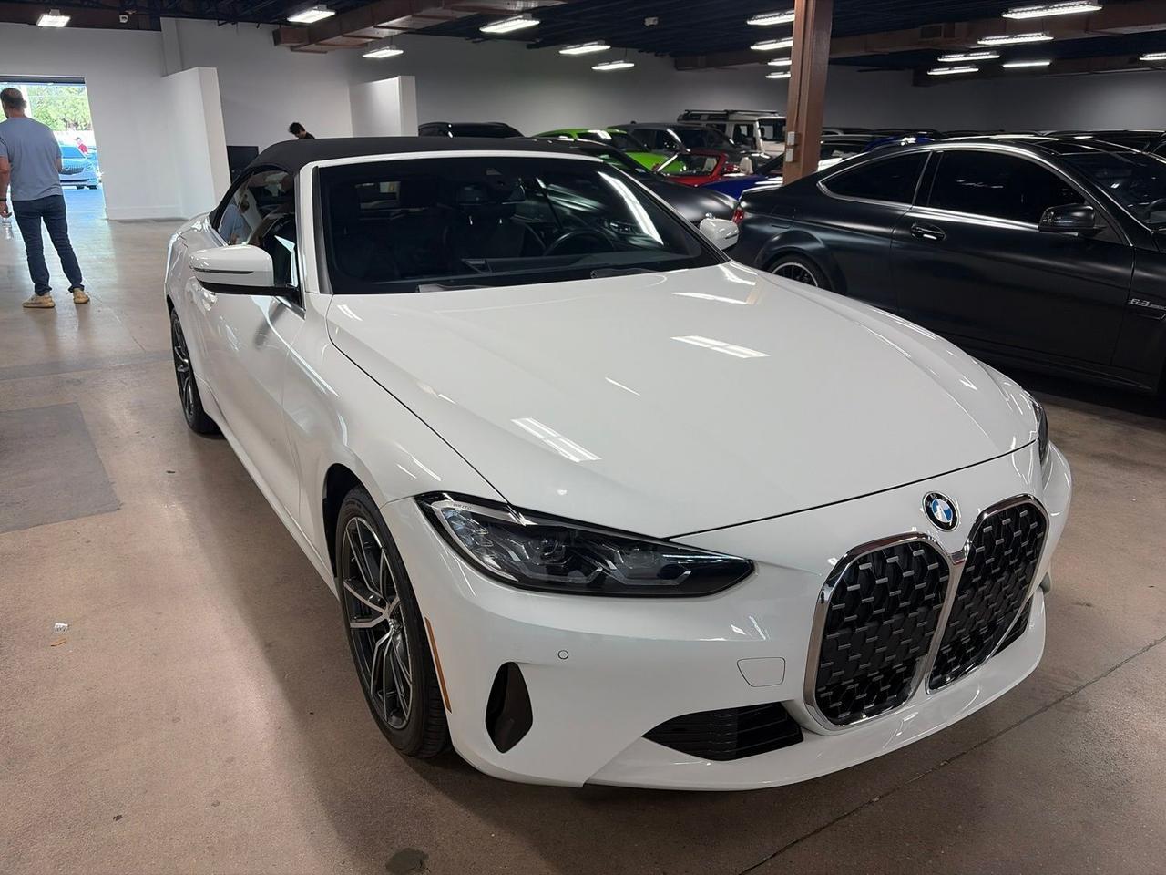 2024 BMW 4 Series 430i xDrive
