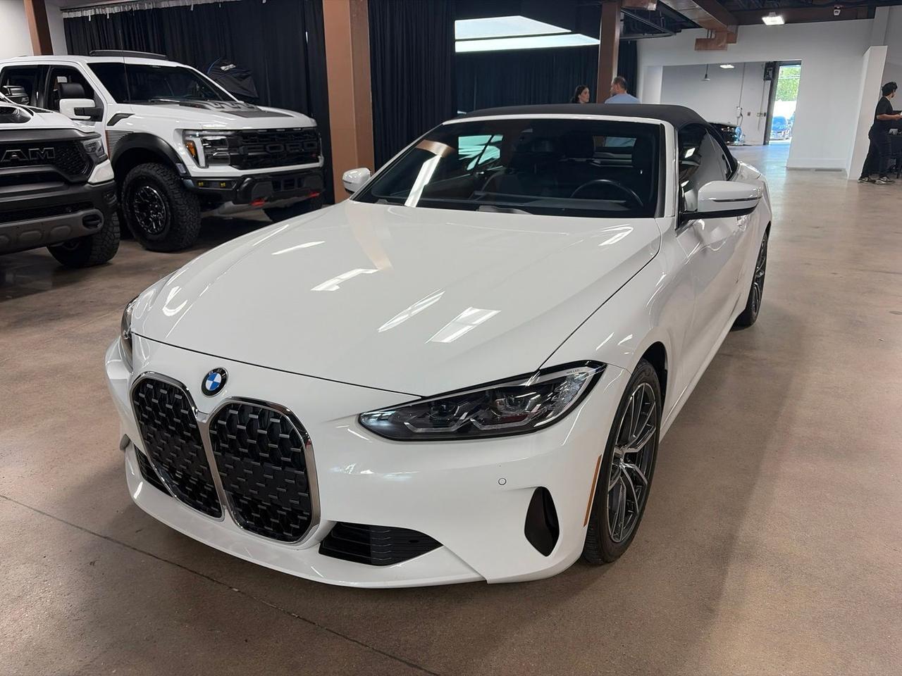 2024 BMW 4 Series 430i xDrive