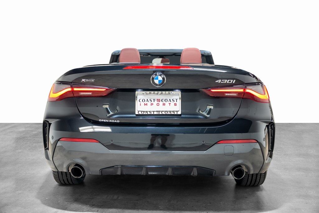 2024 BMW 4 Series 430i xDrive Ft Lauderdale FL