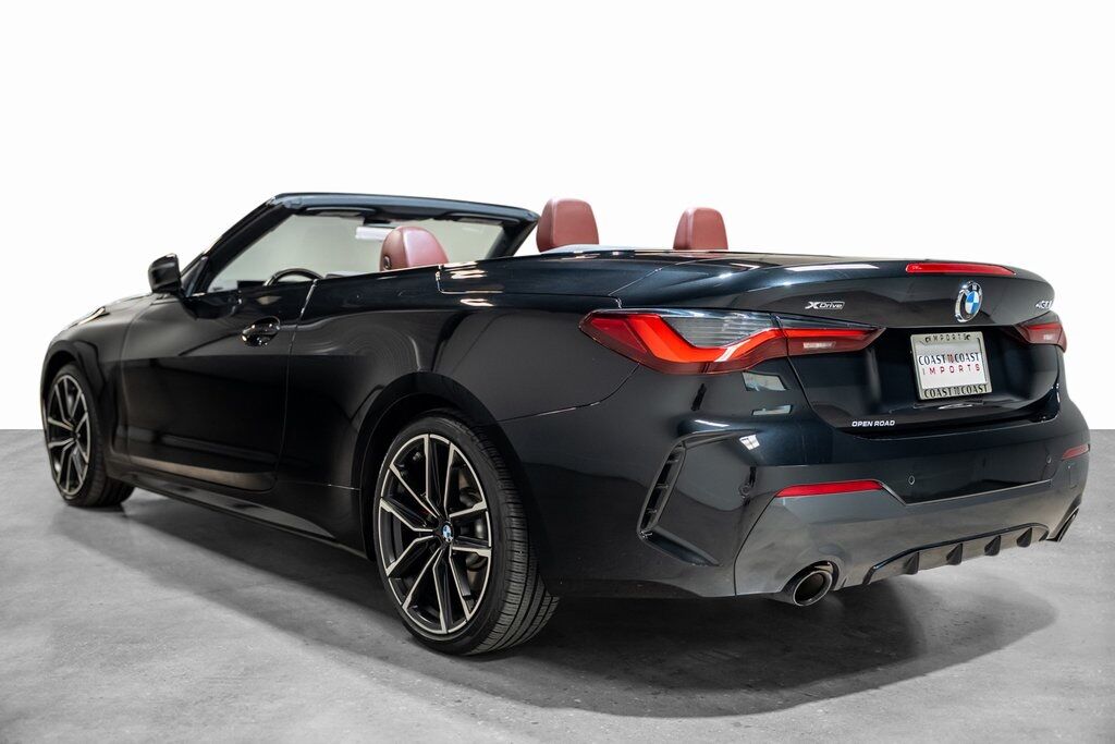 2024 BMW 4 Series 430i xDrive Ft Lauderdale FL