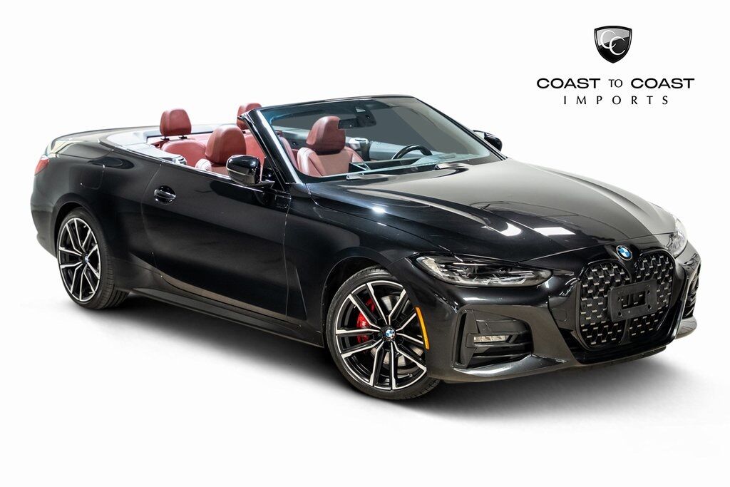 2024 BMW 4 Series 430i xDrive