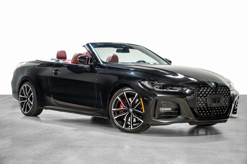 2024 BMW 4 Series 430i xDrive Ft Lauderdale FL