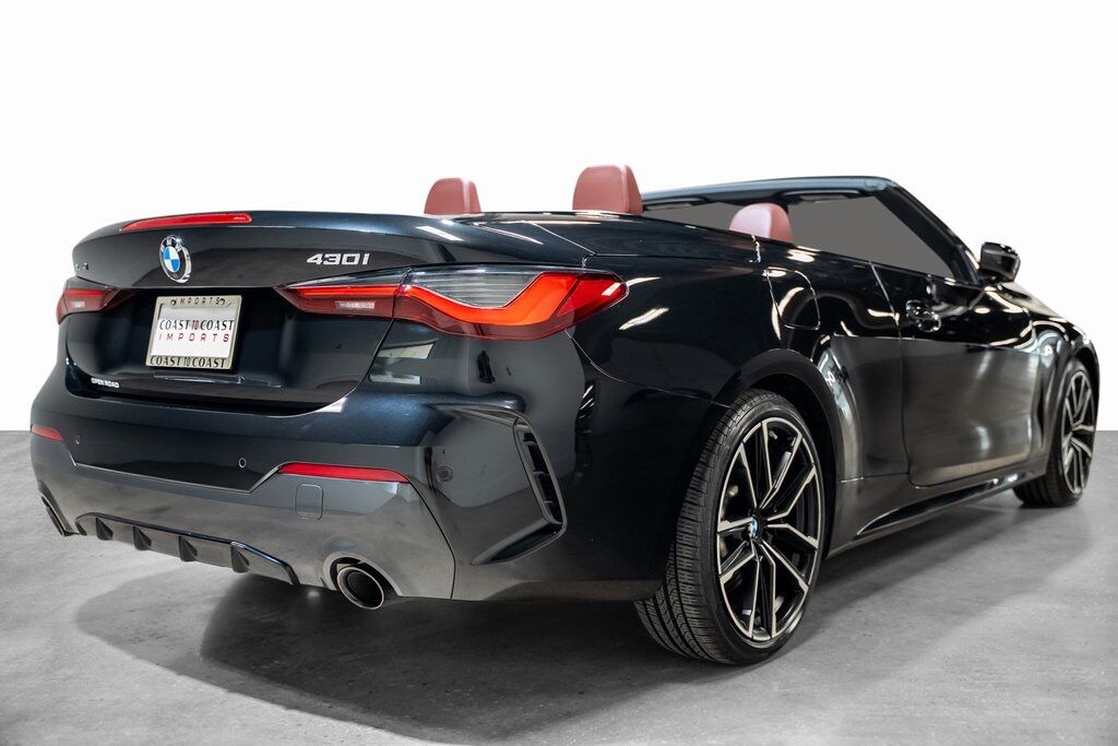 2024 BMW 4 Series 430i xDrive Ft Lauderdale FL