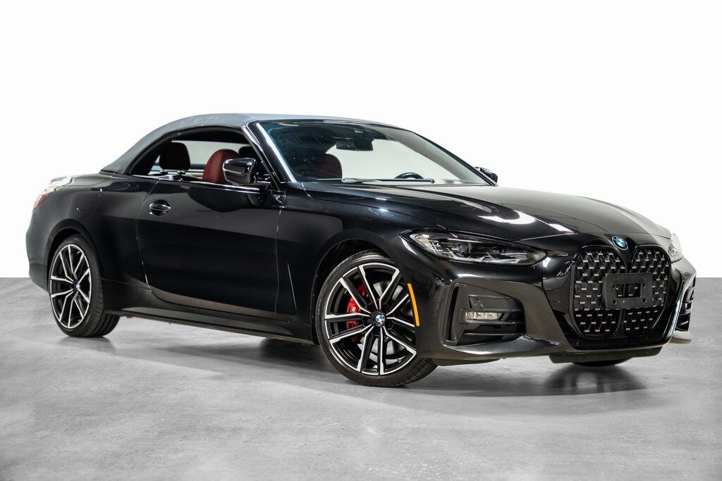 2024 BMW 4 Series 430i xDrive Ft Lauderdale FL